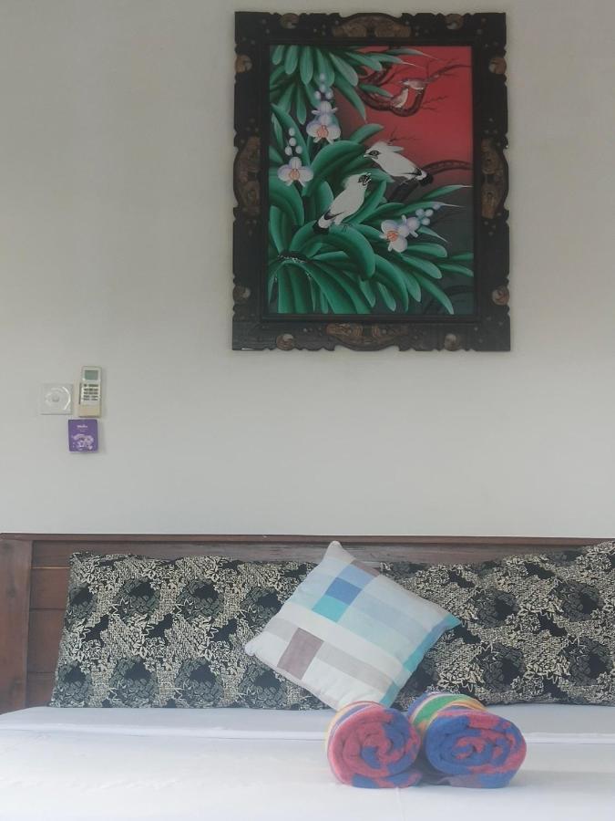 Warung Santa Fe&Bungalows Amed  Bagian luar foto