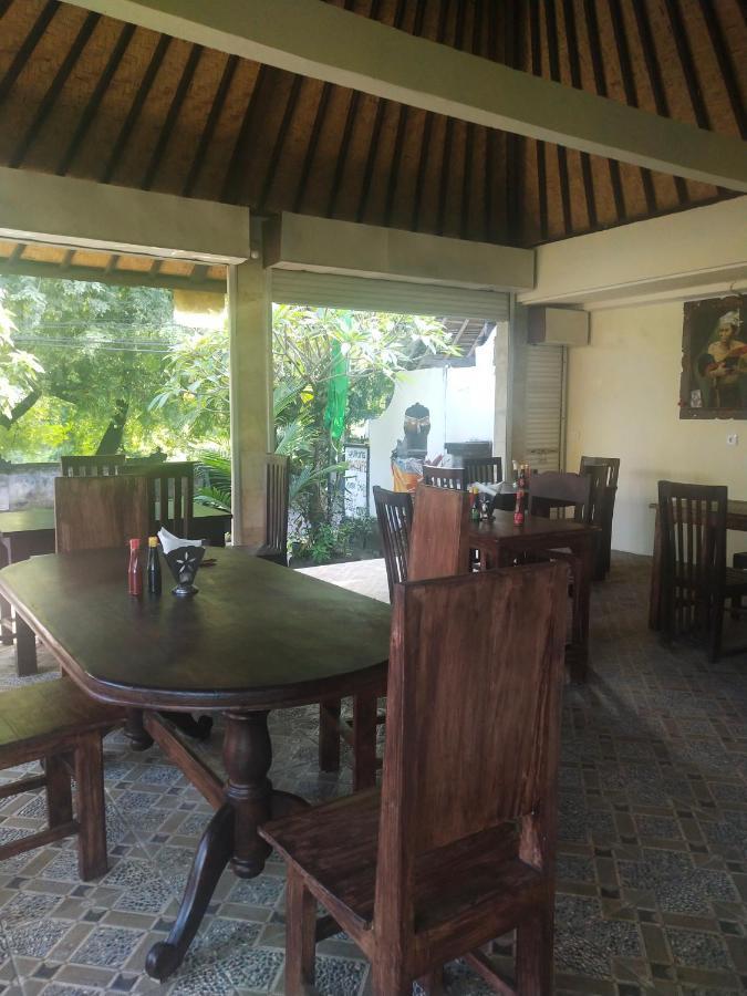 Warung Santa Fe&Bungalows Amed  Bagian luar foto