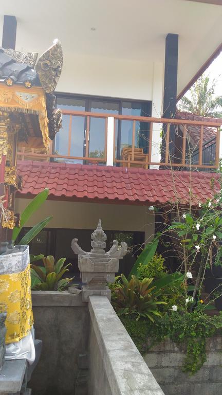Warung Santa Fe&Bungalows Amed  Bagian luar foto