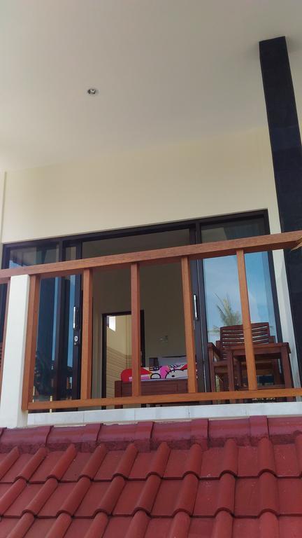 Warung Santa Fe&Bungalows Amed  Bagian luar foto