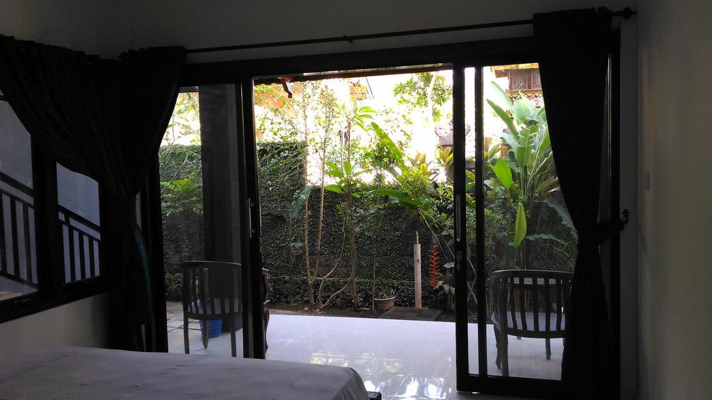 Warung Santa Fe&Bungalows Amed  Bagian luar foto
