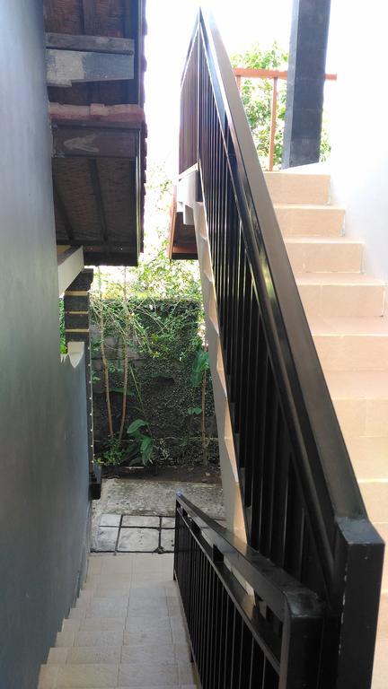 Warung Santa Fe&Bungalows Amed  Bagian luar foto