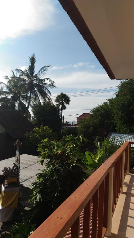 Warung Santa Fe&Bungalows Amed  Bagian luar foto