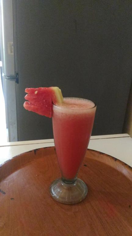 Warung Santa Fe&Bungalows Amed  Bagian luar foto